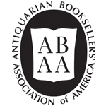 Antiquarian Booksellers' Association of America Logo