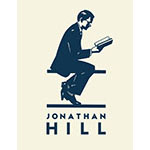 Jonathan A. Hill, Bookseller, Inc. Logo